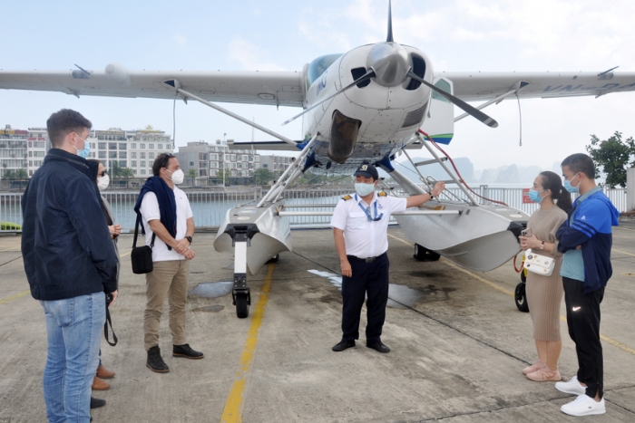 What to prepare for a seaplane tour?