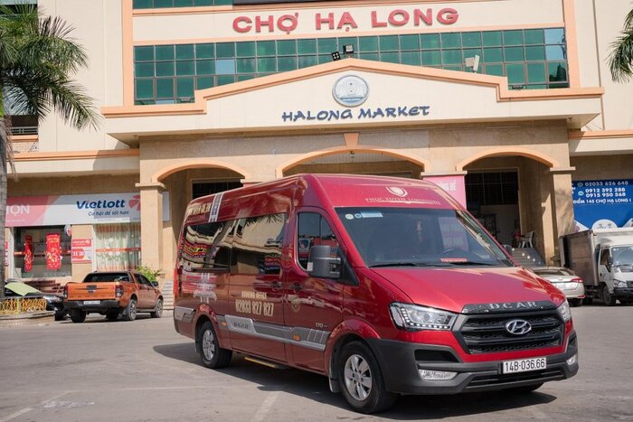 Phuc Xuyen limousine 