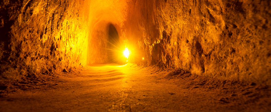 Cu Chi Tunnels