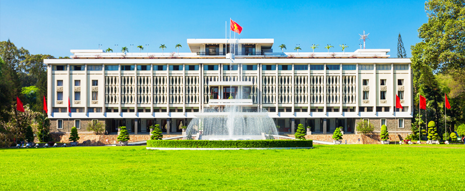 Reunification Palace