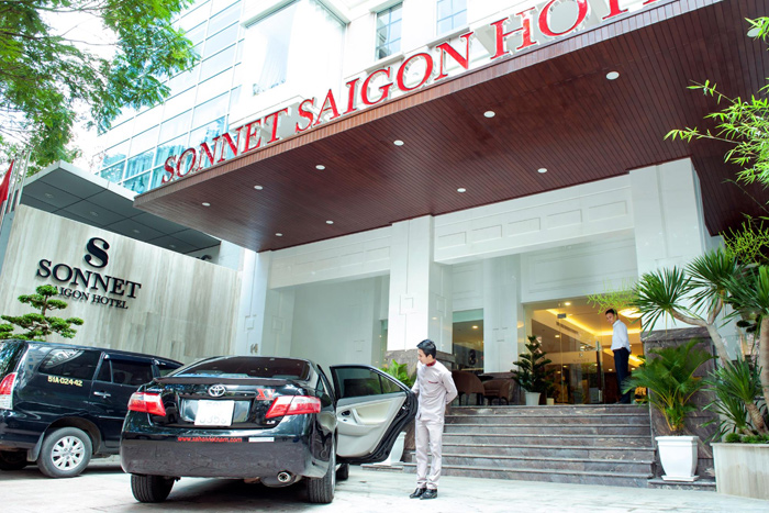 Sonnet Saigon Hotel 3 stars