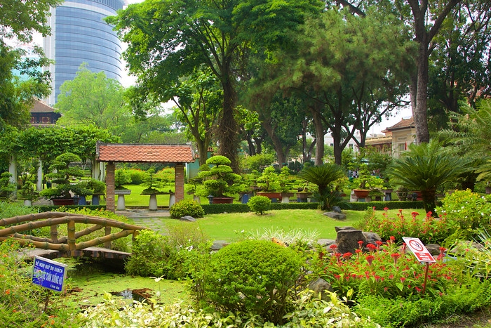 Saigon Zoo and Botanical Garden