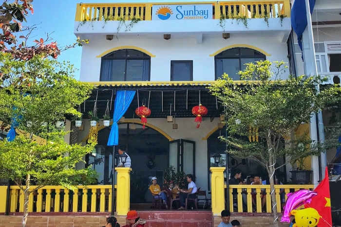 SUNBAY HOMESTAY - Cham Island