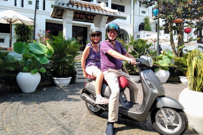 Motorbike Rental Hoi An