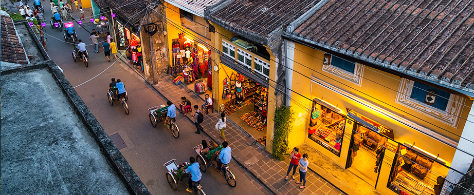 Hoian Ancient Town