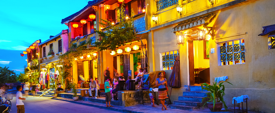 Hoian Ancient Town