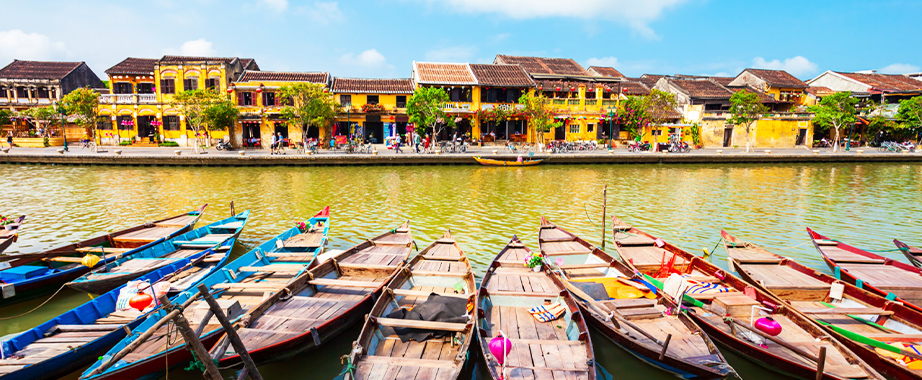 Hoi An Old Town