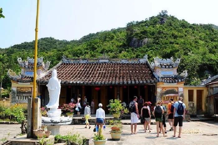 Ancient pagoda - a spiritual tourist destination that you should visit