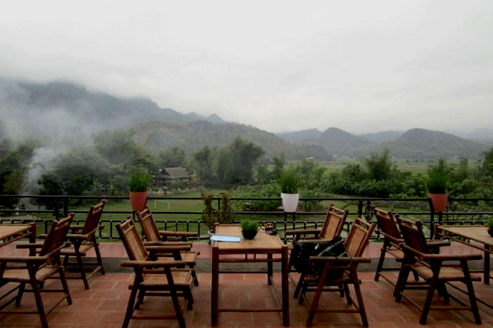 Mai Chau Sunset Bar - Source: internet