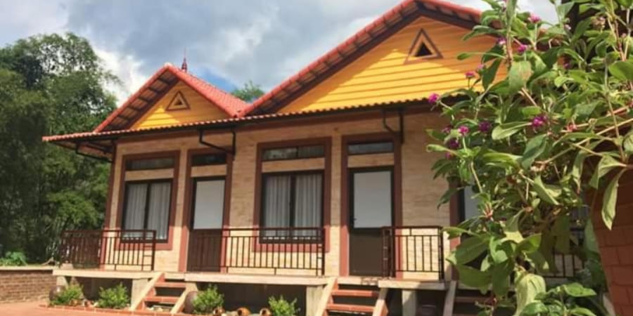 Mai Chau Xanh Bungalow