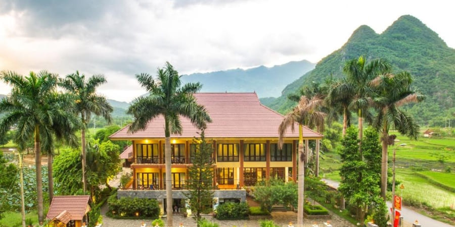 Mai Chau Lodge