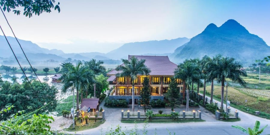 Mai Chau Lodge