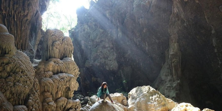 Chieu cave