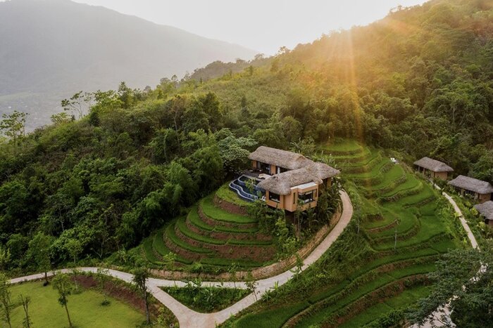 Homestay in Mai Chau