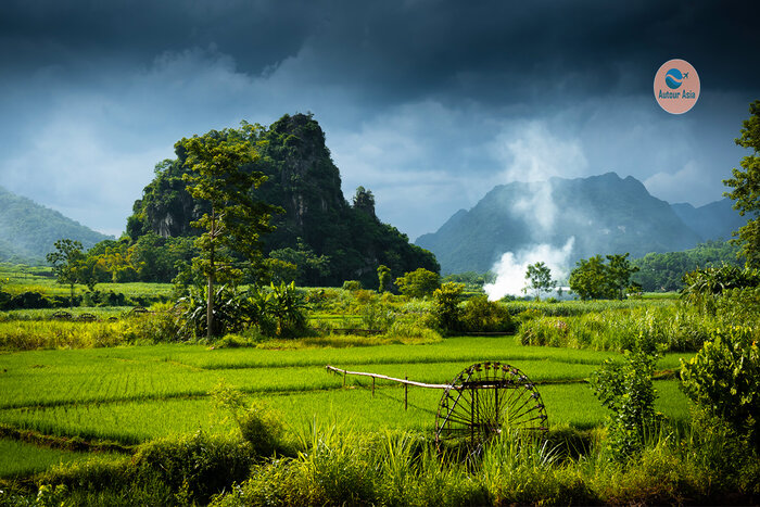 One-day trip itinerary in Mai Chau