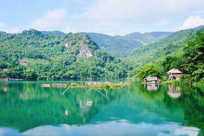 Thung Nai Hoa Binh