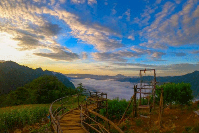 Hang Kia- Pa Co Mai Chau