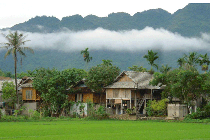 Na Phon village