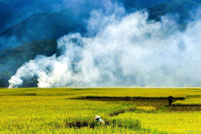 Mai Chau Hoa Binh