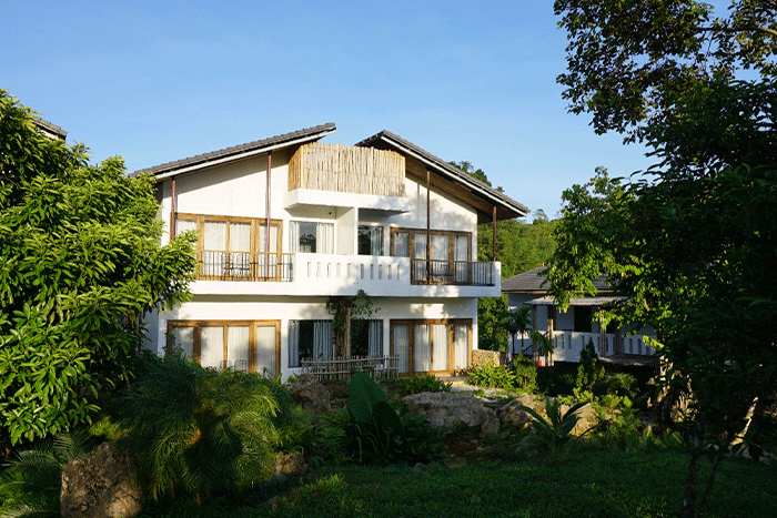 Bakhan Village Resort 