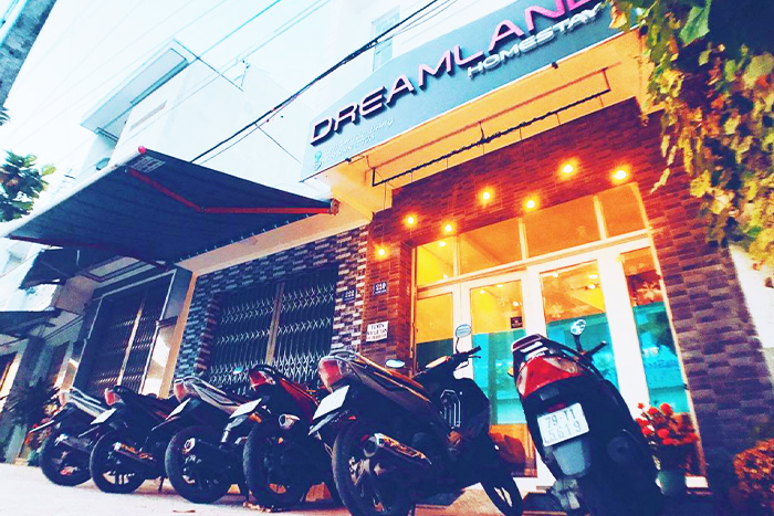 Dreamland Homestay