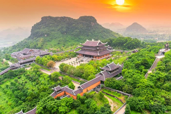 Bai Dinh Pagoda