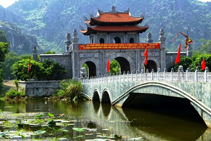 Hoa Lu Ancient Capital 