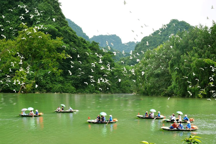 Thung Nham Bird Park