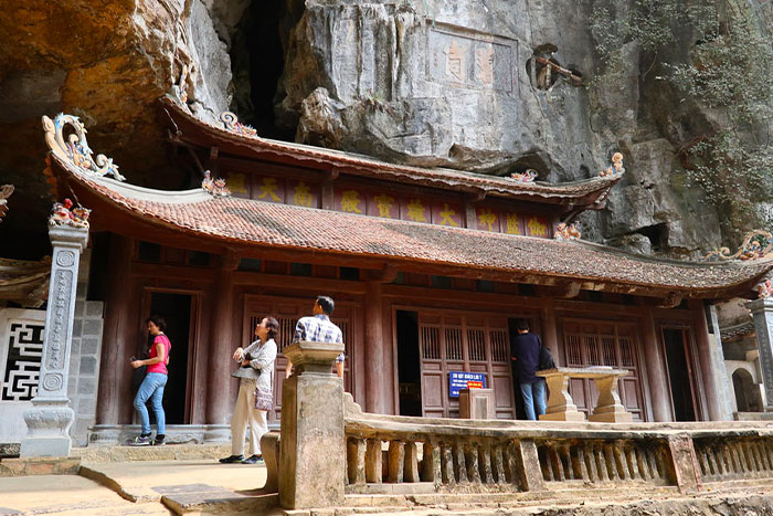 Trung Pagoda