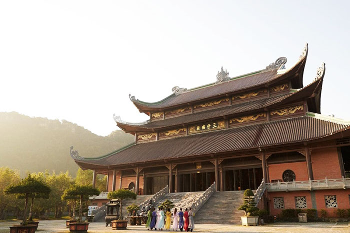 Bai Dinh Pagoda Ninh Binh