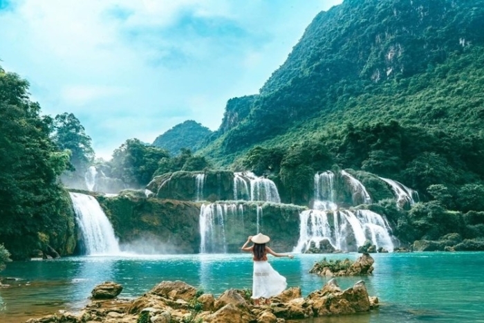 Kênh Gà hot spring Ninh Bình