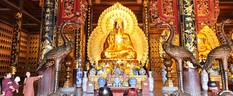 Bai Dinh Pagoda