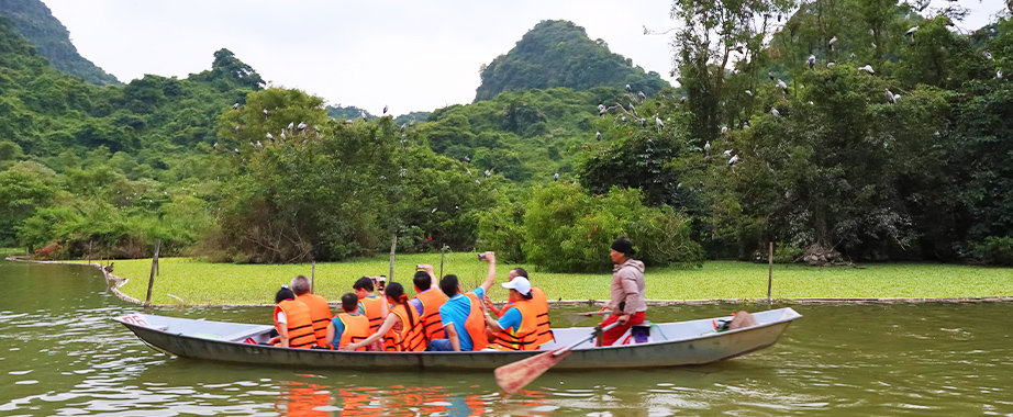 Thung Nham Bird Park