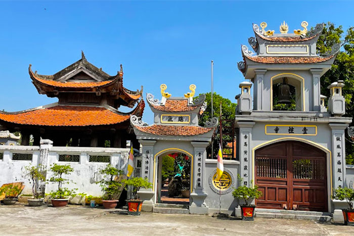 Nhat Tru Pagoda