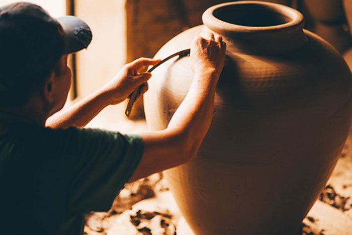 Gia Thuy Pottery Village