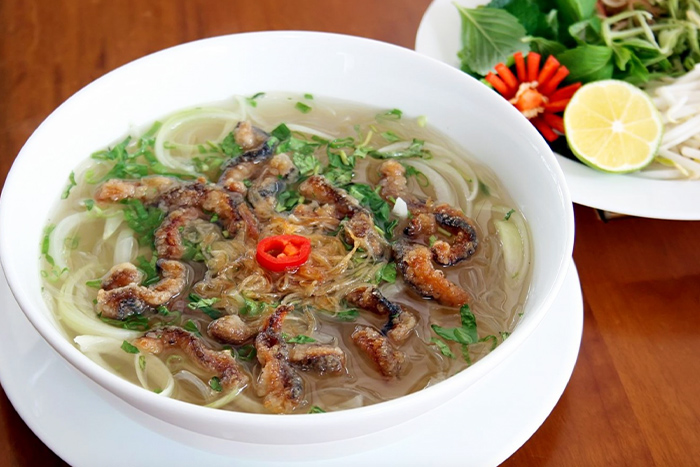 Miến lươn (Eel Vermicelli)