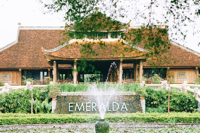 Emeralda Resort Ninh Binh