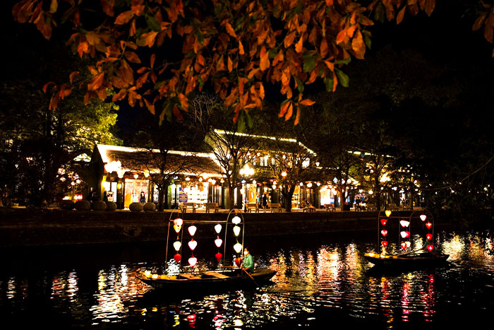 With just one day, you still be able to enjoy the beauty of Ninh Binh