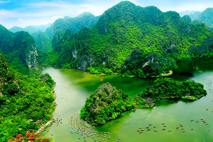 Ninh Binh Overview