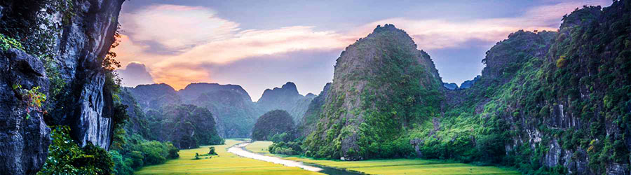 What to do and to see in Ninh Binh ?