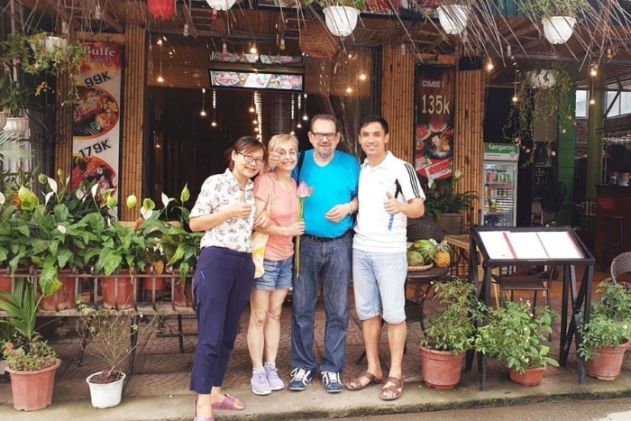 Hiếu Dê restaurant