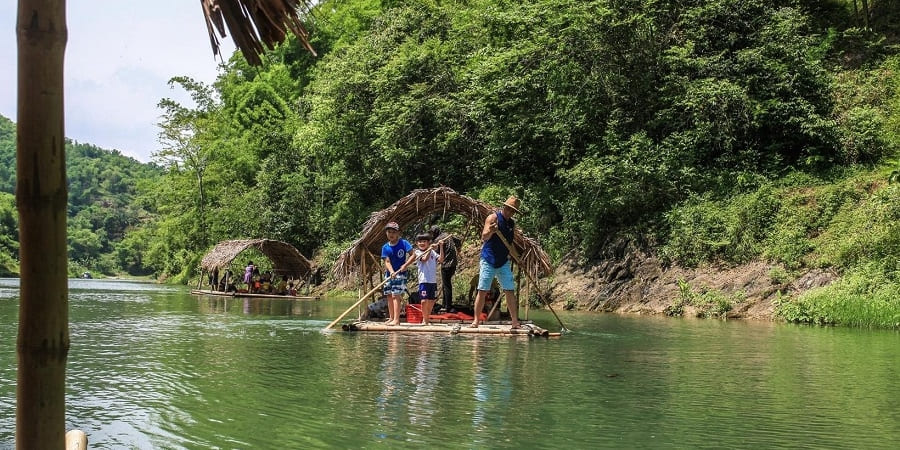 Cham River