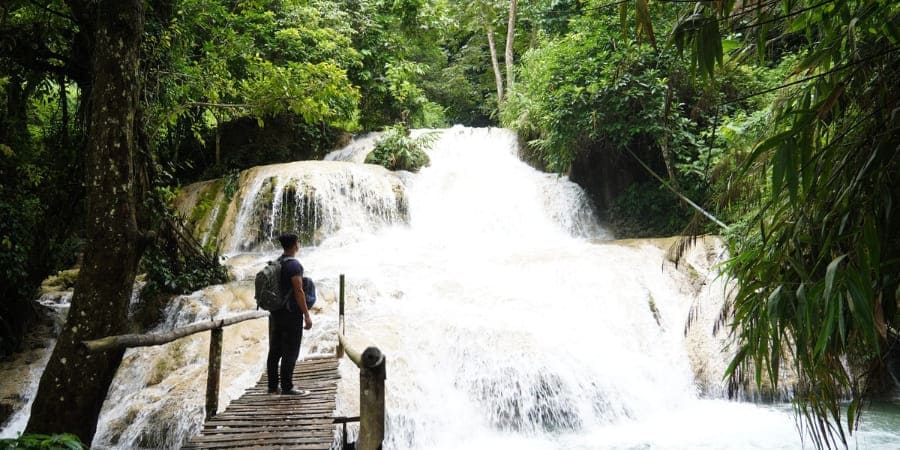 Hieu Waterfall