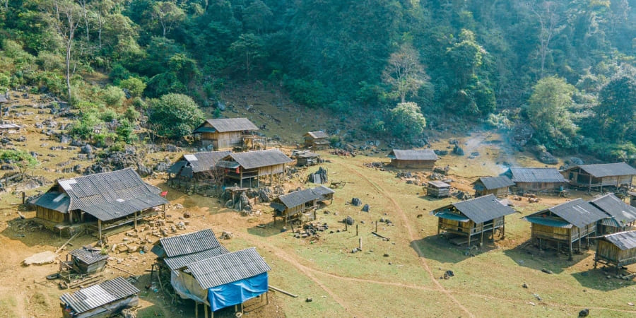 Ban Hang Village