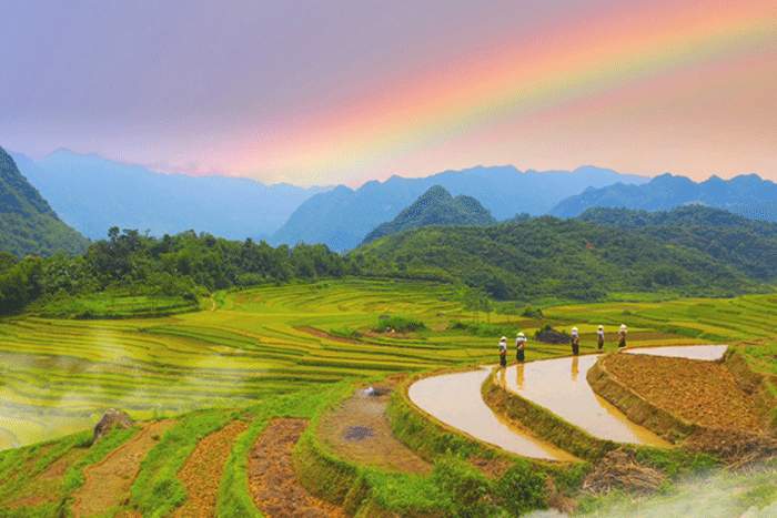 Don village - Pu Luong Nature Reserve