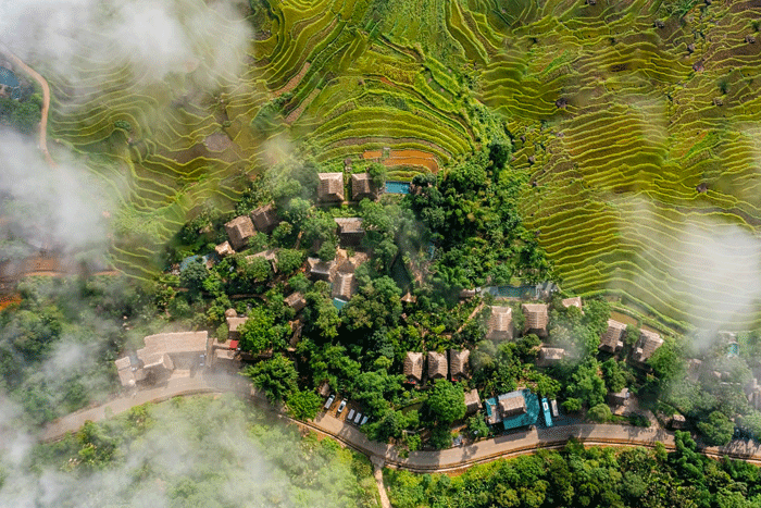 Villages in Pu Luong Thanh Hoa