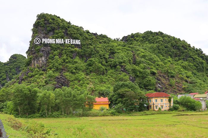 Phong Nha Cave