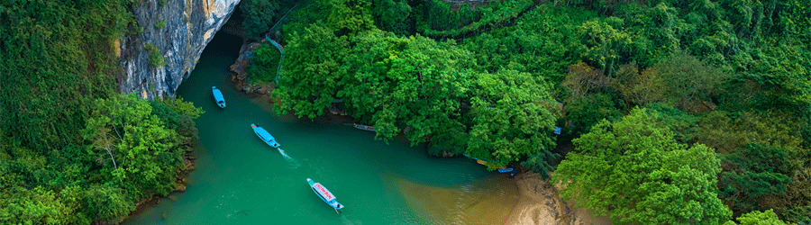 2 Days In Quang Binh: Visit Phong Nha Ke Bang National Park With Mr. Hilaire