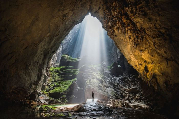 Phong Nha cave