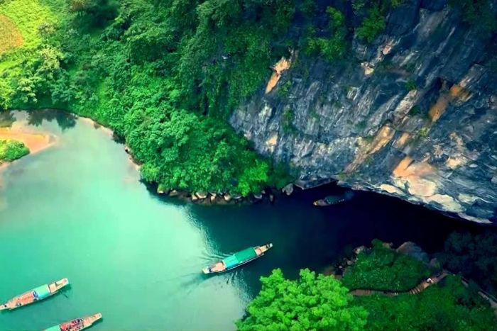 Phong Nha Ke Bang nature reserve